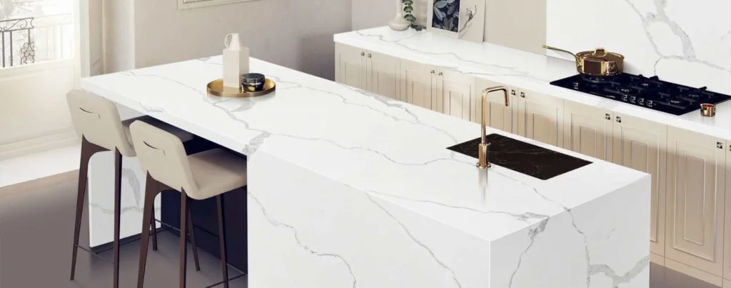 Altenberg Bengals white Engineered Stone