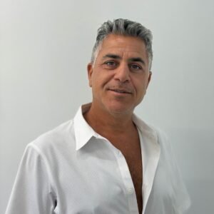 Acher Cohen, CEO of Raphael Stone