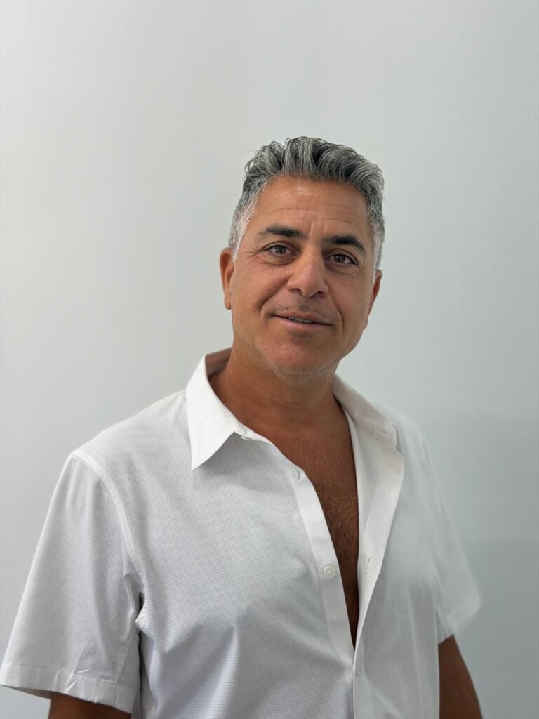 Acher Cohen, CEO of Raphael Stone