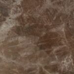 Cristallo Mocha leather-finish quartzite slab