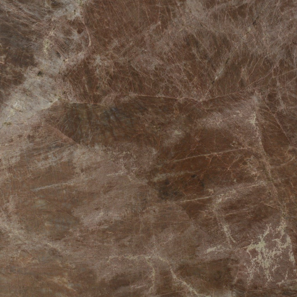 Cristallo Mocha leather-finish quartzite slab