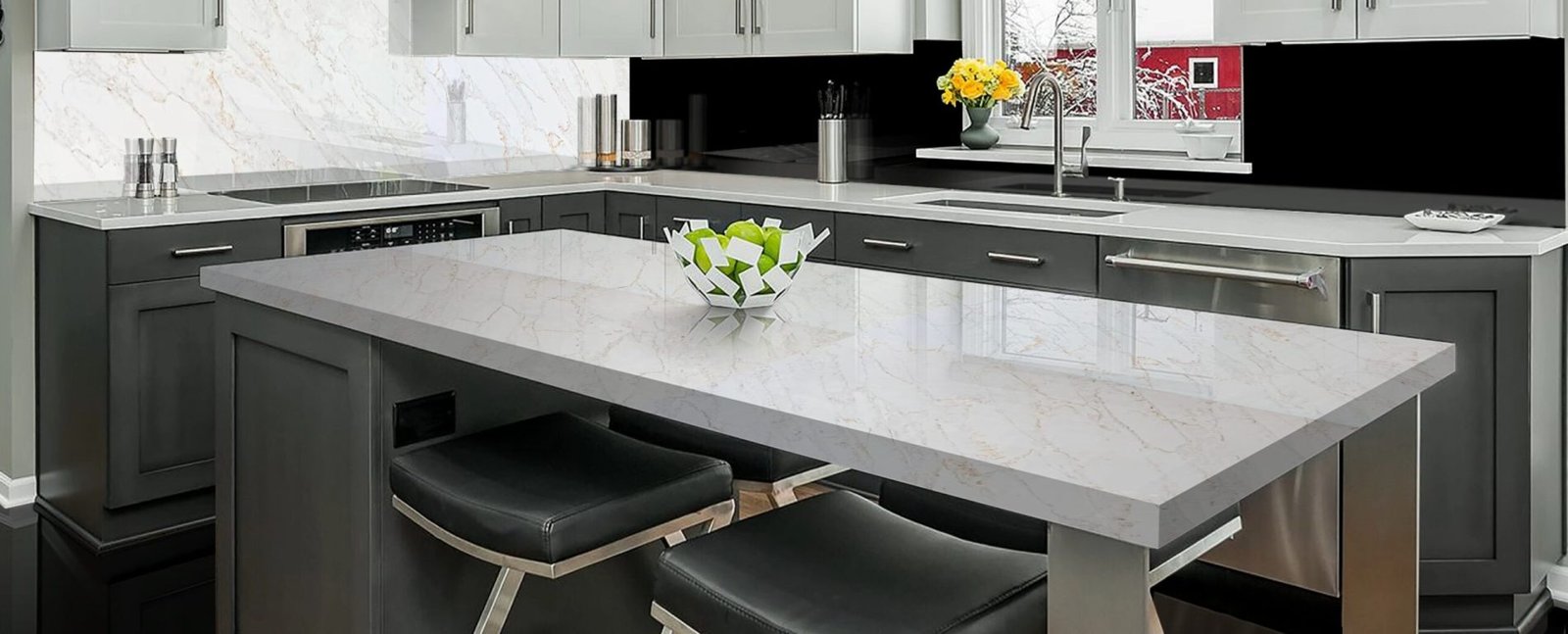 Calacatta Bianco Render Calacatta Bianco Render