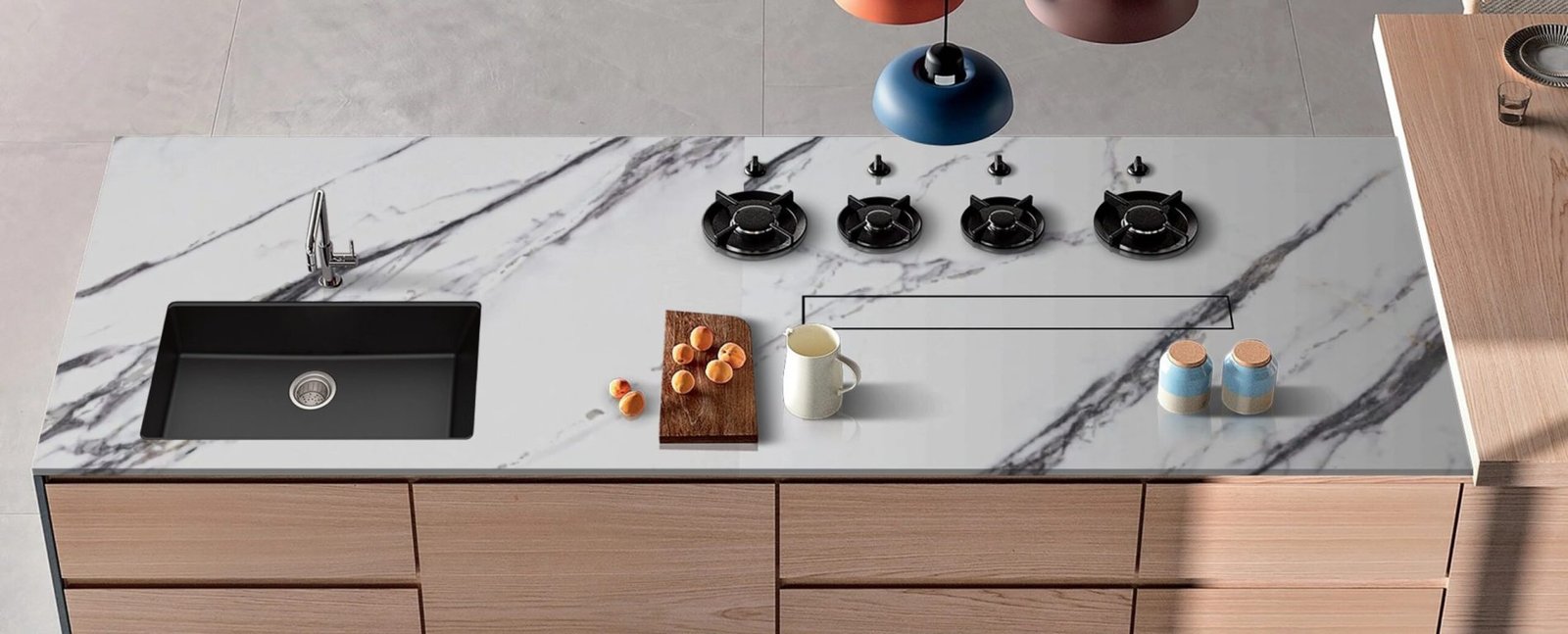 Calacatta Riverina Preview Render