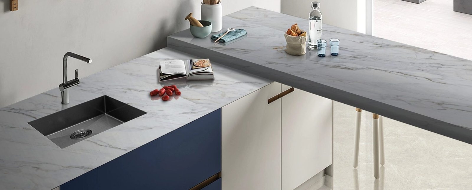 Calacatta Venata Preview Render Calacatta Venata Preview Render