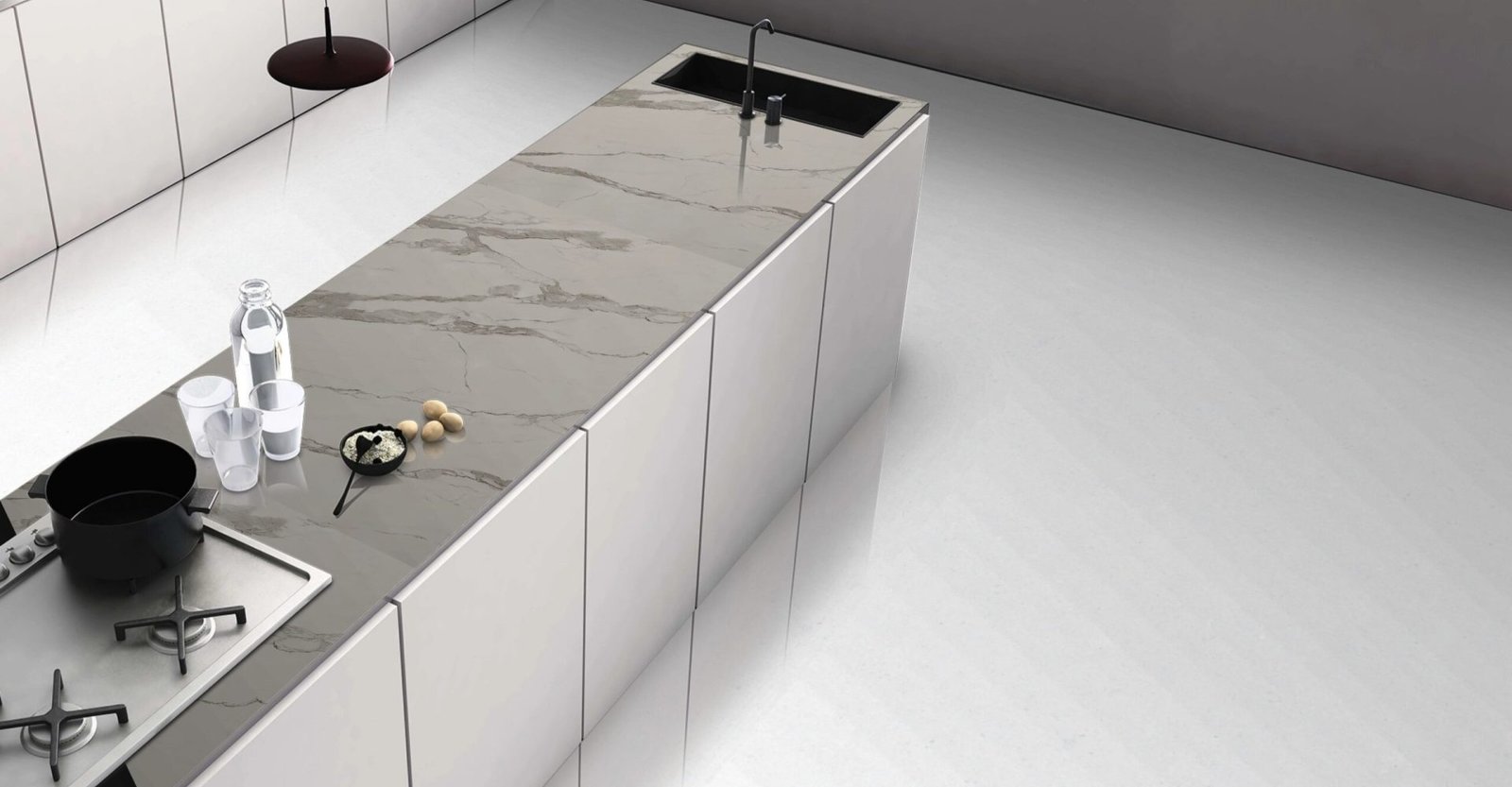 Calacatta Zebrino Render Preview