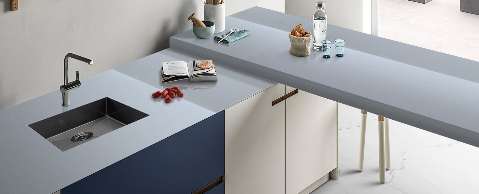 _DolimiteSize_ QuartzType_ null Surface_ Counter top White AranSize_ QuartzType_ null Surface_ Floor (By Mike Tiles)