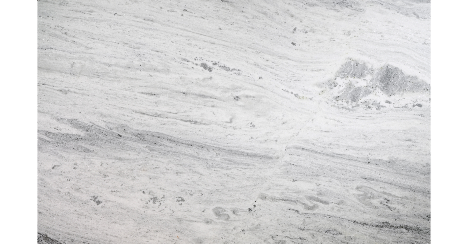 FUSION WHITE FULL SLAB