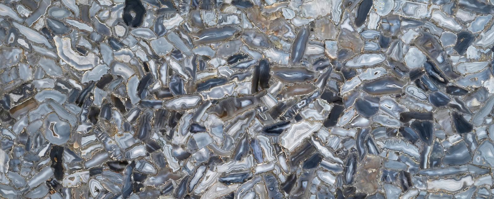 GREY AGATE SLAB IMAGE
