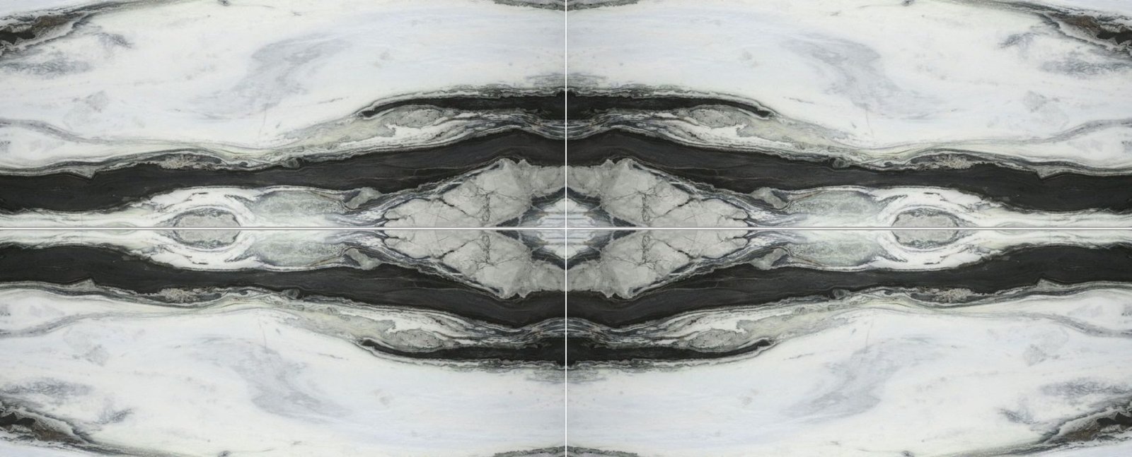 Glaciers Book Match
