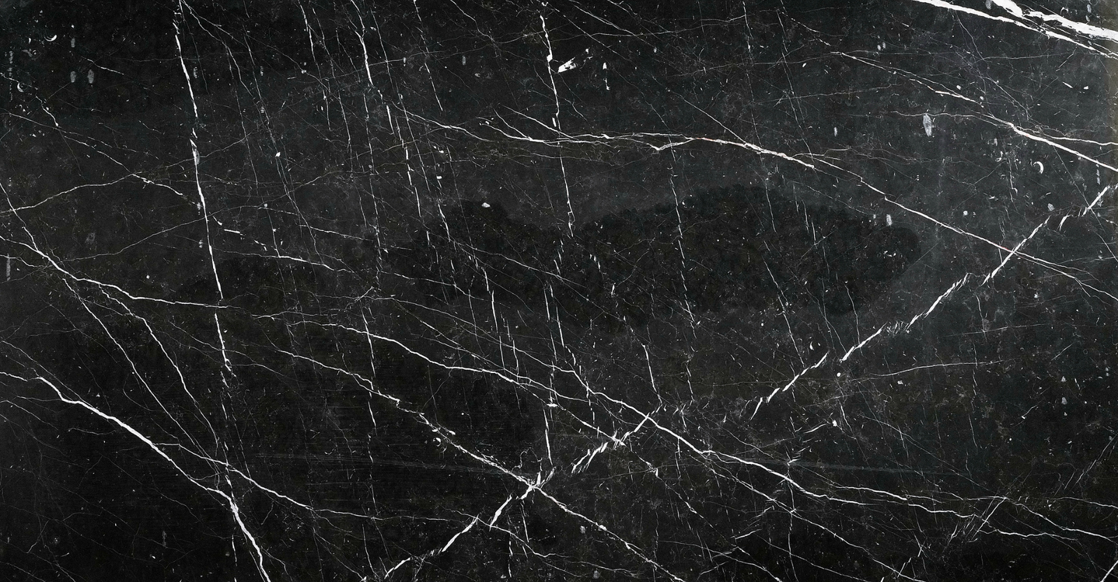 NERO MARQUINA MARBLE SLAB IMAGE